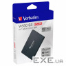 SSD VERBATIM Vi500 S3 512GB 2.5" SATA (49352) (49352 Vi550)