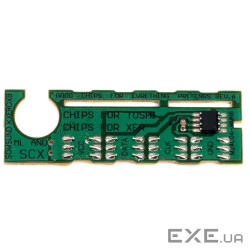 Чип для картриджа HP M182/W2411A (HP 216A) 0.85k cyan Static Control (HM183CP-CEU)
