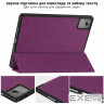 Чохол до планшета BeCover Flexible TPU Matte Lenovo Idea Tab Plus 12.1" Purple (716149)