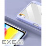 Чохол до планшета BeCover Soft Edge mount Apple Pencil Apple iPad 10.9" 2022/24/11" 2025 Purple (709239)