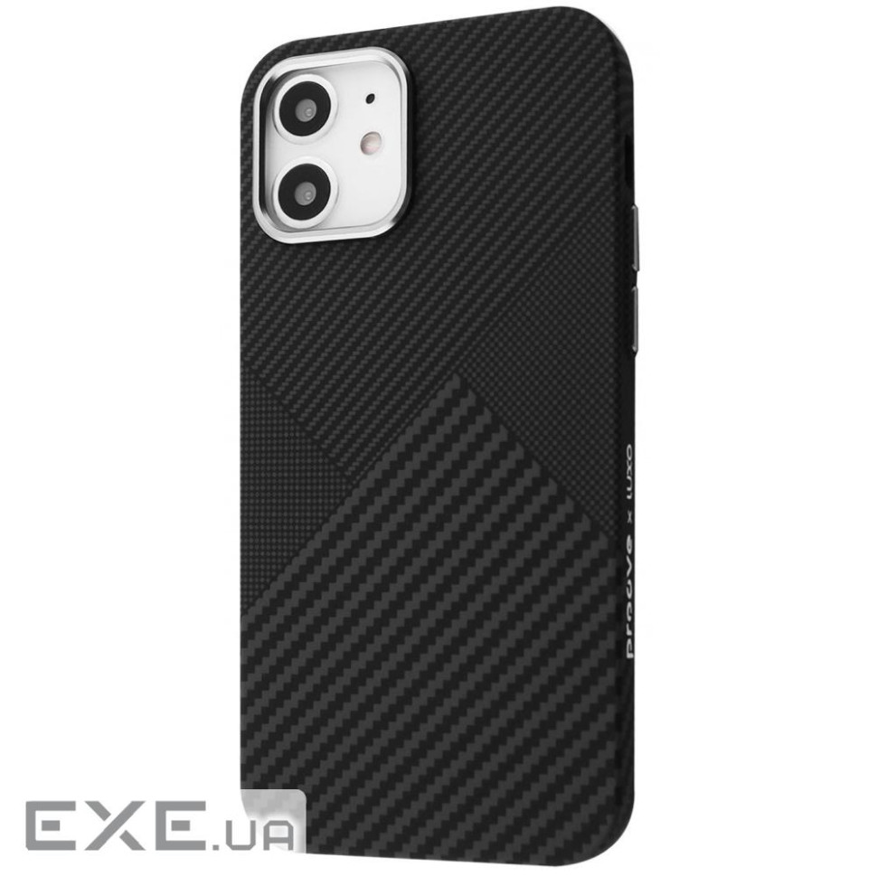 Чехол Proove Gleam Case with Magnetic Ring iPhone 11 graphite (64716 graphite)