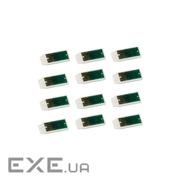 Чип для картриджа WWM НПК EPSON R270/R295/RX615 Cyan (CR.T0822)