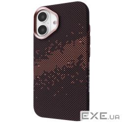 Чехол Proove Gleam Case with Magnetic Ring iPhone 16 milky way (64727 milky way)