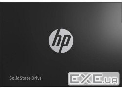 SSD 480G 2.5" SATA3 HP S650 (345M9AA#UUF)