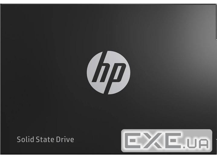 SSD 480G 2.5" SATA3 HP S650 (345M9AA#UUF)