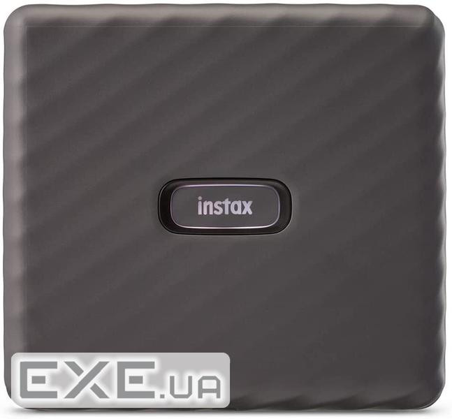 Камера миттєвого друку Fujifilm INSTAX LINK WIDE M GRAY EX D (16719586)