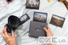 Камера миттєвого друку Fujifilm INSTAX LINK WIDE M GRAY EX D (16719586)