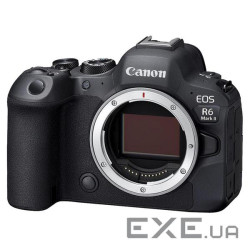 Цифровий фотоапарат Canon EOS R6 Mark II body (5666C031)