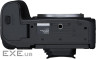 Цифровий фотоапарат Canon EOS R6 Mark II body (5666C031)
