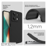 Чохол до мобільного телефона BeCover Xiaomi Redmi Note 13 5G Black (710911)