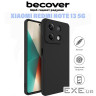 Чохол до мобільного телефона BeCover Xiaomi Redmi Note 13 5G Black (710911)