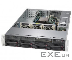 Server platform Supermicro SYS-5029S-HT