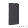 Чeхол-книжка BeCover Exclusive New Style для Realme C63 Black (712223)