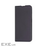 Чeхол-книжка BeCover Exclusive New Style для Realme C63 Black (712223)