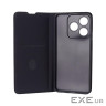 Чeхол-книжка BeCover Exclusive New Style для Realme C63 Black (712223)