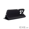 Чeхол-книжка BeCover Exclusive New Style для Realme C63 Black (712223)