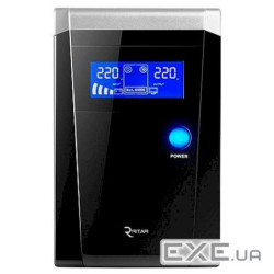 ДБЖ RITAR RTSW-500 LCD