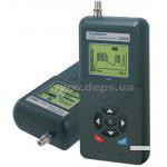 Вимірювач супутникового сигналу (DVB-S). Можливість вимірювання MER, BER, EVM, I/Q, відображ (1680S)