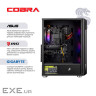 Персональный компьютер COBRA Advanced (A56.32.S10.56.22644), AMD Ryzen 5 5600 / 3.5 - 4.4 ГГц / DDR4