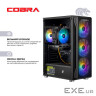 Персональный компьютер COBRA Advanced (A56.32.S10.56.22644), AMD Ryzen 5 5600 / 3.5 - 4.4 ГГц / DDR4