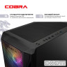 Персональный компьютер COBRA Advanced (A56.32.S10.56.22644), AMD Ryzen 5 5600 / 3.5 - 4.4 ГГц / DDR4
