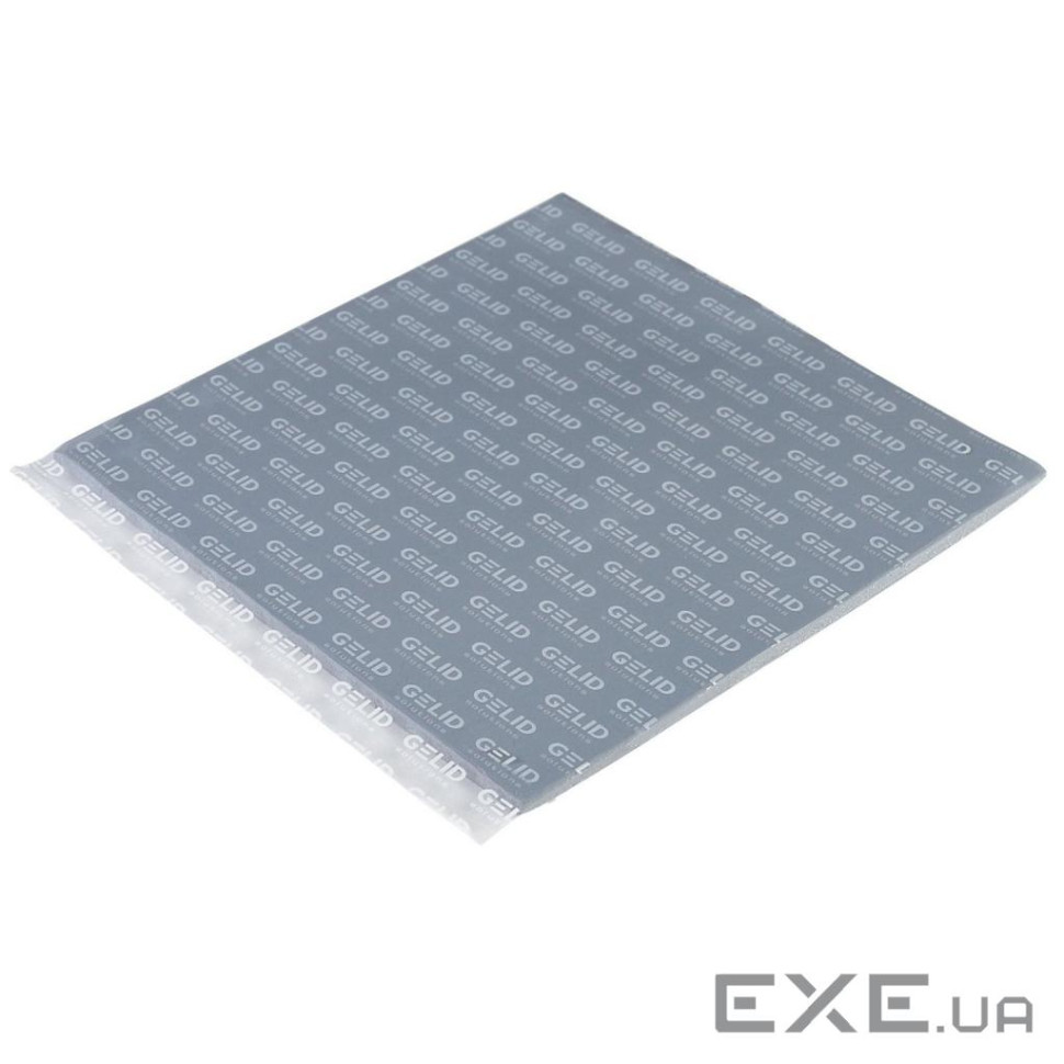 Термопрокладка Gelid Solutions GP-Extreme 120x120x2.5 mm (TP-GP01-S-F)