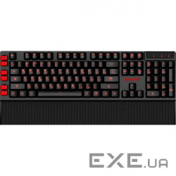 Клавіатура ігрова Redragon Yaksa K505 UKR (70392)