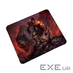 Коврик 240*200 YT-AN тканинний Anime 142, толщина 2 мм, Пакет (YT-AN142)