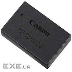 Акумулятор до фото/відео Canon LP-E17 (EOS M5/760D/750D) (9967B002)