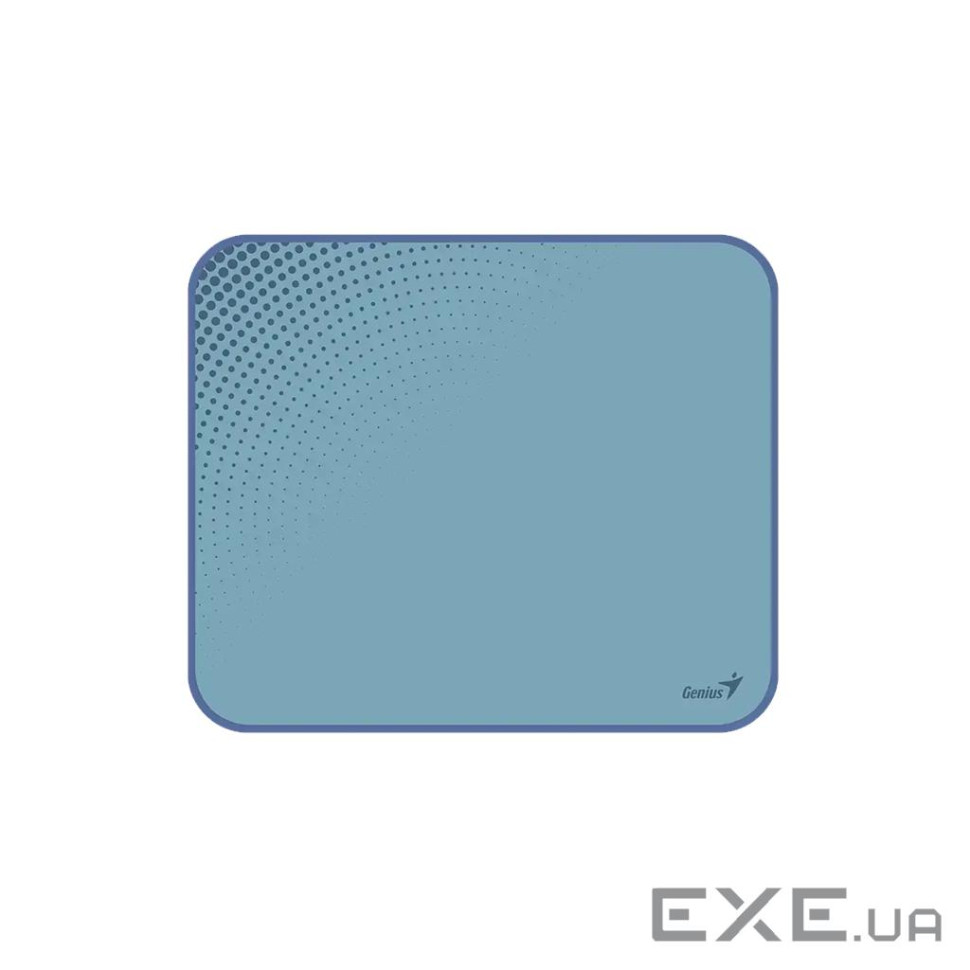 Килимок для мишi GENIUS G-Pad 230S Grey (31250019401)