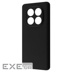 Чохол WAVE Colorful Case (TPU) Xiaomi Redmi Note 14 Pro 4G black (62475 black)