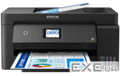 Багатофункціональний пристрій Epson L14150 WI-FI (C11CH96404)