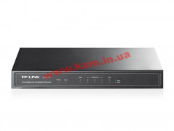 Маршрутизатор TP-LINK TL-R470T +