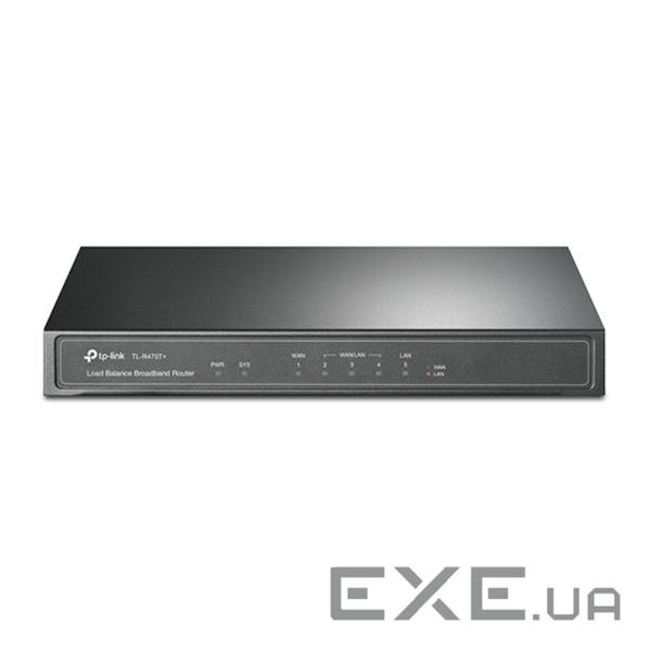 Маршрутизатор TP-Link TL-R470T+