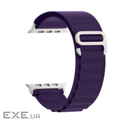 Ремінець до смарт-годинника Armorstandart Alpina Band для Apple Watch 49/46/45/44/42 (Ser (ARM74199)