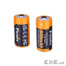 Акумулятор Fenix 16340 (800 UP mAh) Type-C (ARB-L16-800UP)