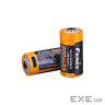 Акумулятор Fenix 16340 (800 UP mAh) Type-C (ARB-L16-800UP)