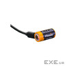 Акумулятор Fenix 16340 (800 UP mAh) Type-C (ARB-L16-800UP)