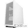 Корпус NZXT H7 Flow Matte White/Matte Black (CM-H71FG-01)
