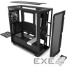 Корпус NZXT H7 Flow Matte White/Matte Black (CM-H71FG-01)