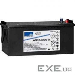 Акумуляторна батарея POWERPLANT A512-200A (12В, 200Ач )