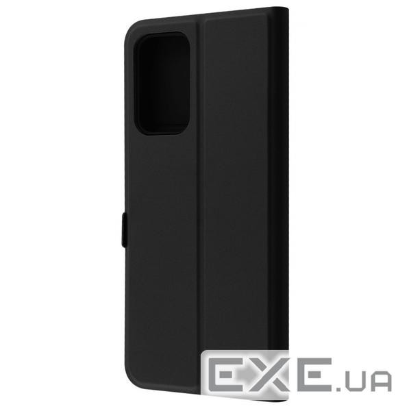 Чохол WAVE Flap Case Samsung Galaxy A52 (A525F) black (60655 black)