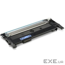 Корпус картриджу HP W2071A/117A Color RANDOM (C_VIRGIN_W207XA)
