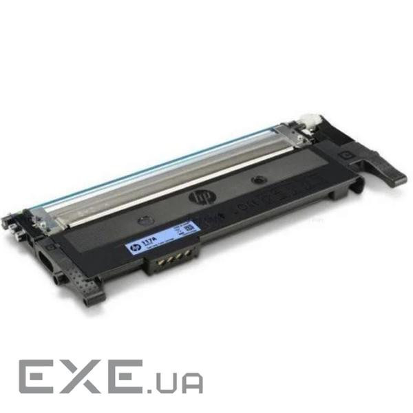 Корпус картриджу HP W2071A/117A Color RANDOM (C_VIRGIN_W207XA)