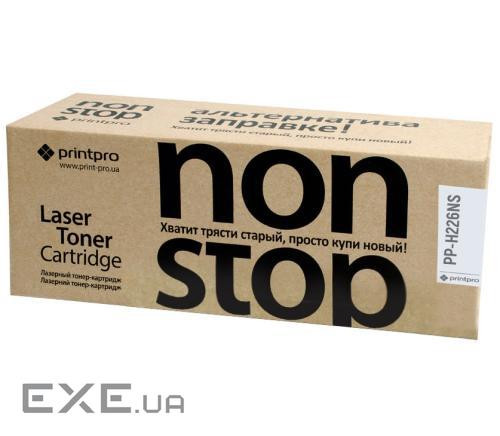 Картридж PrintPro NonStop HP LJ Pro M402/M42 (аналог CF226A) (PP-H226NS)