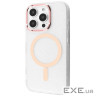 Чохол Proove Cuprum Case with Magnetic Ring iPhone 14 Pro cream (61692 cream)