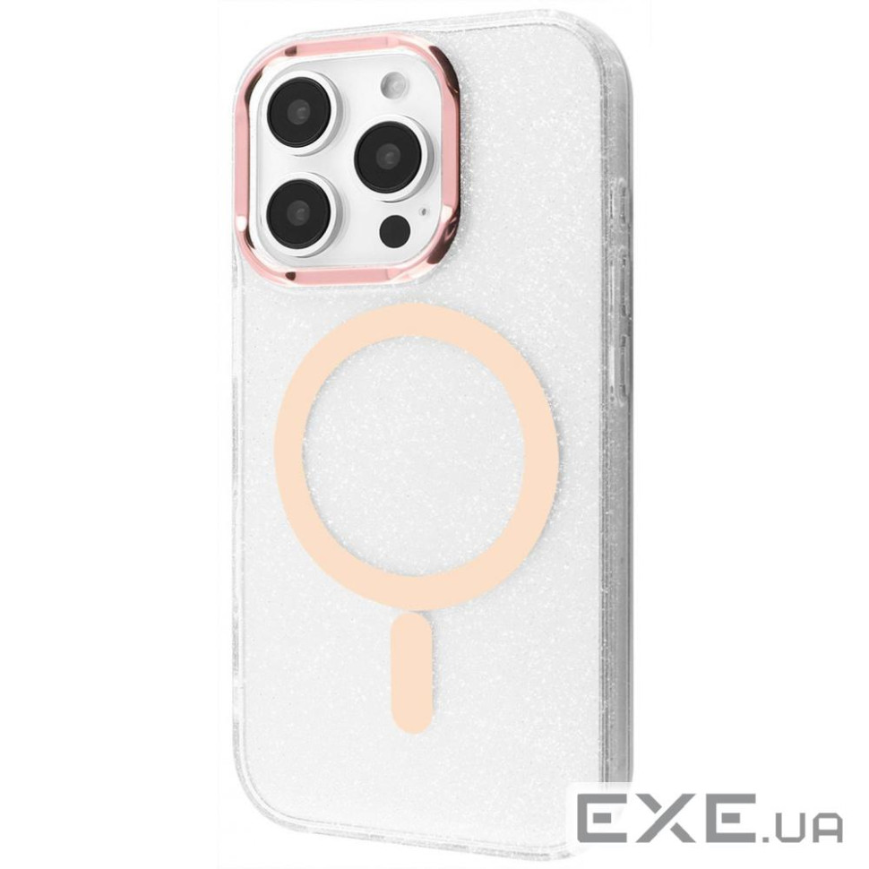Чохол Proove Cuprum Case with Magnetic Ring iPhone 14 Pro cream (61692 cream)
