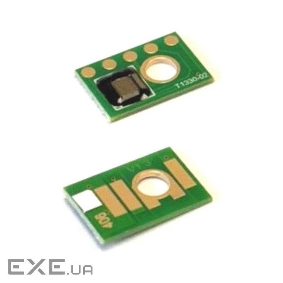 Чип АНК для Ricoh MP C306/C307/C406, 842095 Black (70264813)