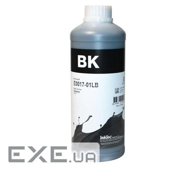 Чорнило InkTec Epson L800, 1 л, Black (E0017-01LB)