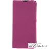 Чeхол-книжка BeCover Exclusive New Style для ZTE Blade A35 Red (712608)